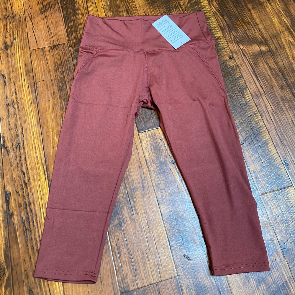 Leggings Park Capri Leggings